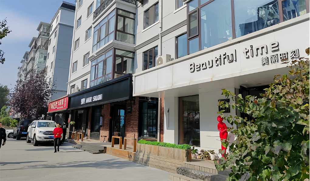 为亚冬护航，哈尔滨48条保障街路广告牌规范改造