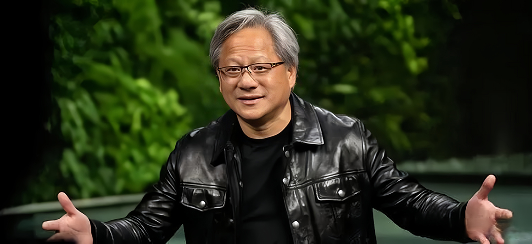 英伟达 CEO 黄仁勋个人身价超英特尔市值，达 1092 亿美元