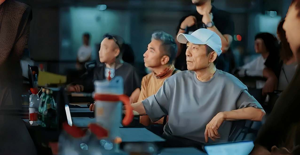 张艺谋导演，何超琼引领!《澳门2049》12月惊艳亮相
