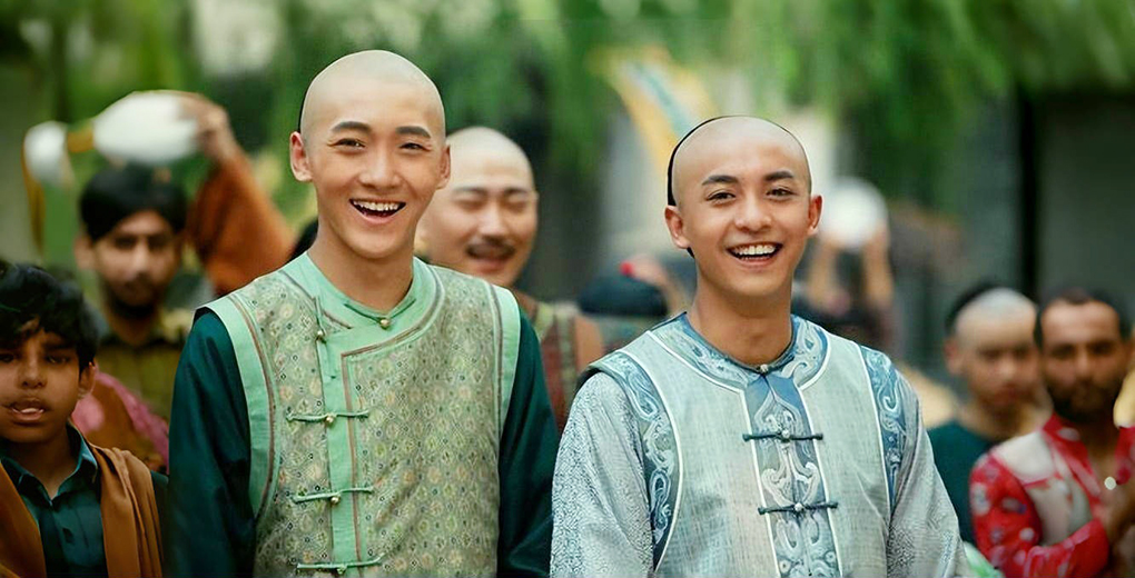 看上头部大 IP，芒果 TV 要做《还珠格格》短剧