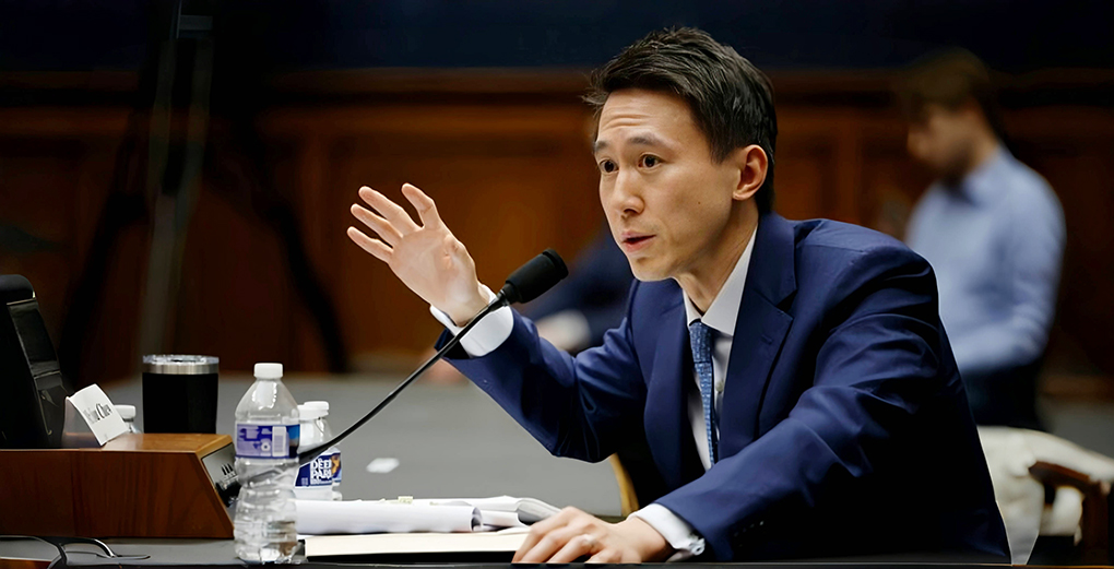 TikTok CEO周受资联系上了马斯克，两人讨论了什么？
