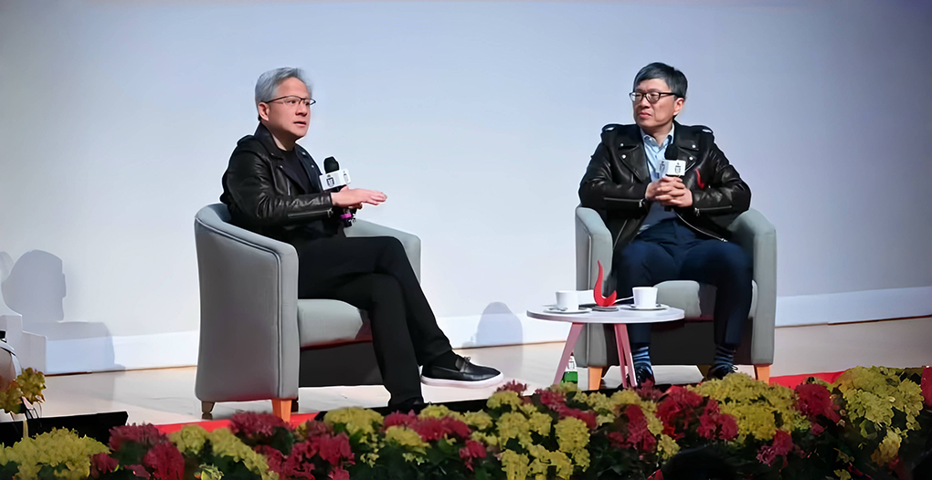 英伟达黄仁勋称未来三种机器人有望大规模生产