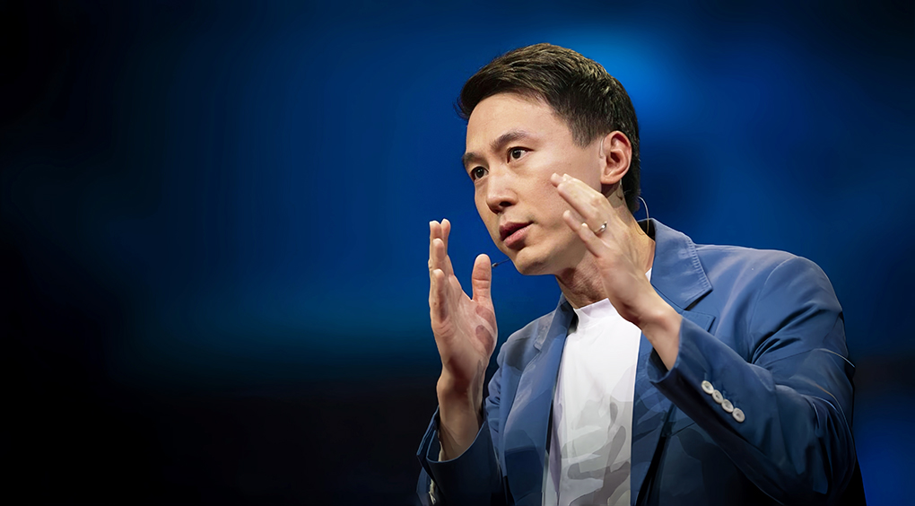 不卖就禁？TikTok CEO 周受资：将打到最高法院