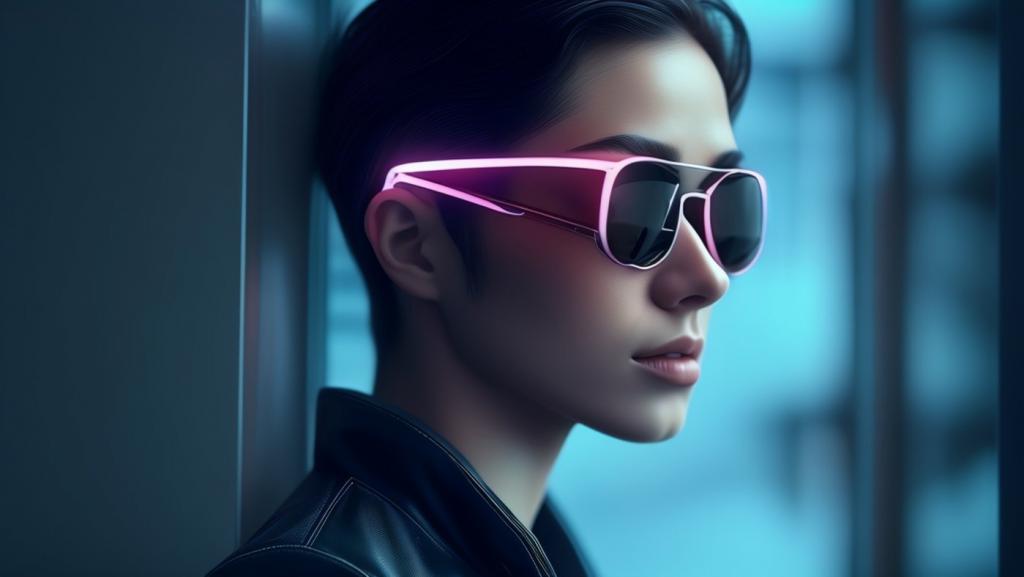 AI 眼镜混战之年开启，中国 AR 创业公司单挑美国巨头
