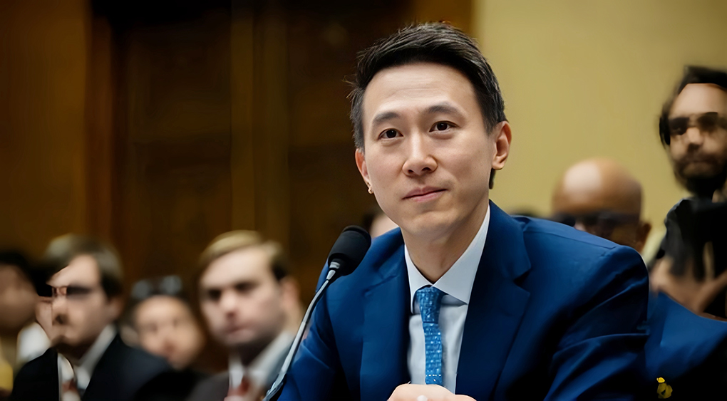 TikTok 首席执行官：将尽全力确保 TikTok 平台继续繁荣