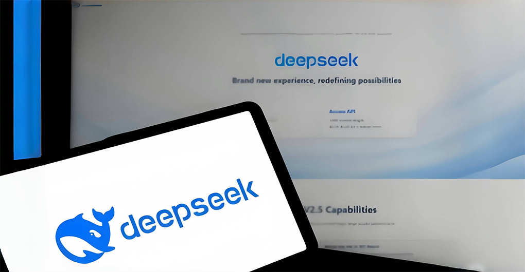 DeepSeek在美国遭商标抢注，抢注者系梁文锋浙大校友，从事AI培训&hellip;