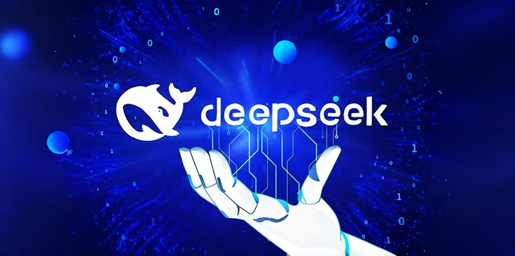 一场 DeepSeek 风暴，揭开中美 AI 竞逐新叙事