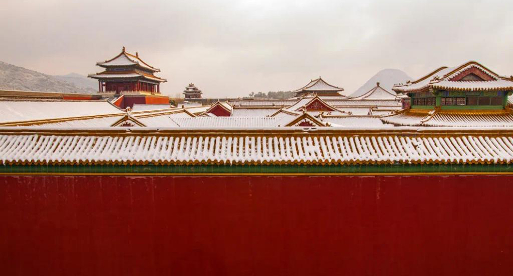 探访横店：短剧春节档硝烟四起，每个剧组都在抢雪景