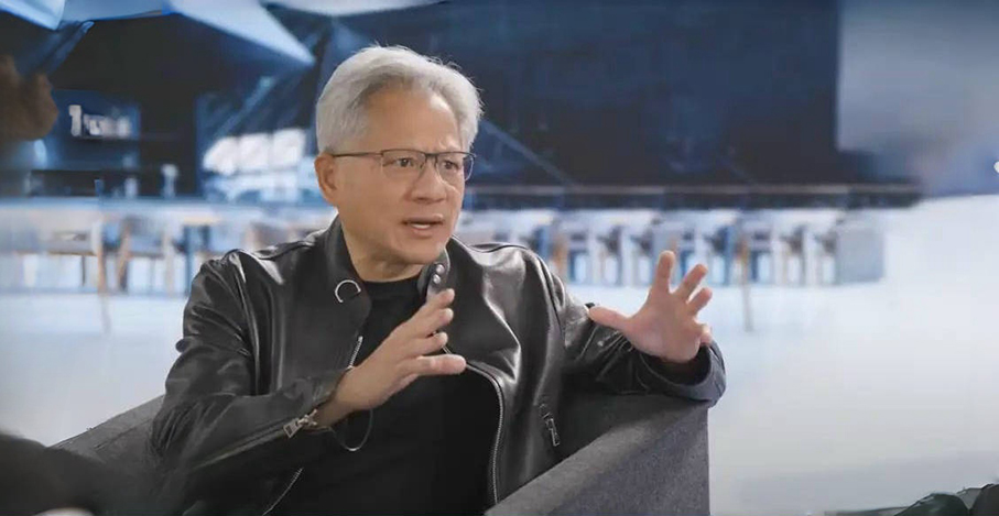 英伟达 CEO 黄仁勋首次公开回应 DeepSeek：投资者误解