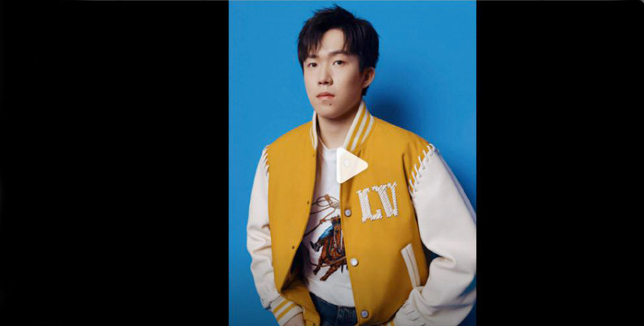 官宣！王楚钦成为 LV 品牌大使