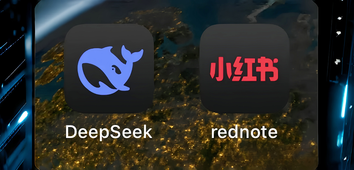 DeepSeek挑起小红书与百度的深度搜索&ldquo;暗战&rdquo;