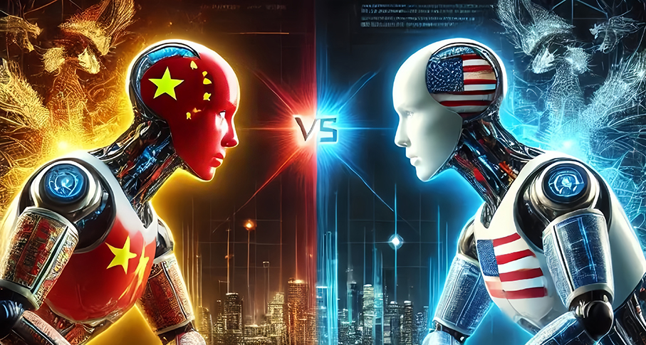 百度文心4.5发布在即，ChatGPT4.5仓促上阵，国产大模型全面&ldquo;围剿&rdquo;硅谷