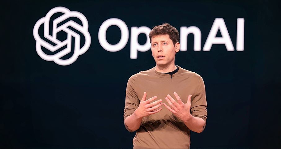 不装了！OpenAI力促特朗普对中国AI下死手，出台&ldquo;AI出口管制&rdquo;