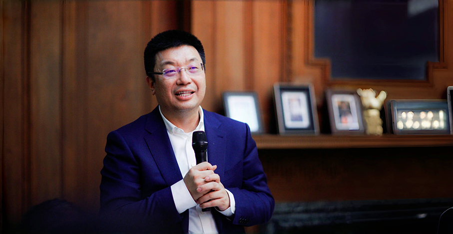 分众传媒江南春：AI驱动证券与广告行业重构，品牌建设亟需与精准投放同步推