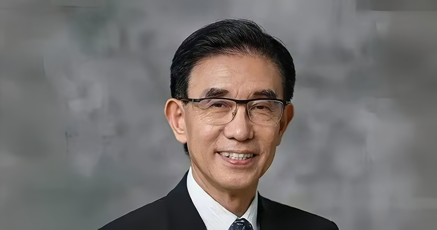 中微董事长尹志尧放弃美籍，恢复中国籍！