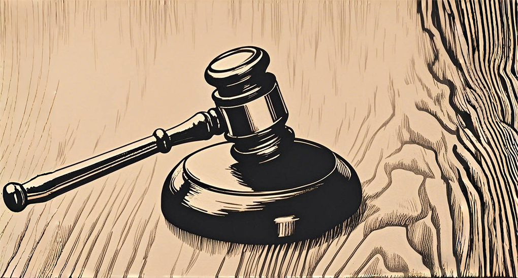 停车场广告牌被大风吹倒砸中车辆，物业被判承担全责 法官提醒