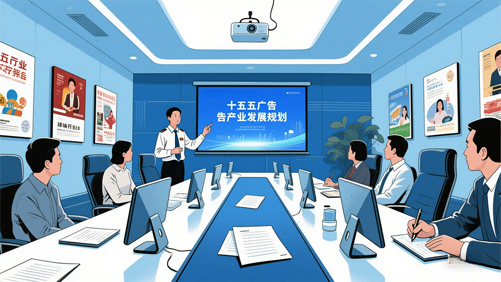 市场监管总局关于公开征集&ldquo;十五五&rdquo;广告产业发展规划编制意见建议的公告
