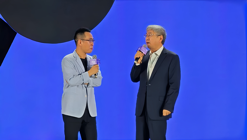 尹同跃：奇瑞发展方向就是紧跟华为，听华为的我们就顺利