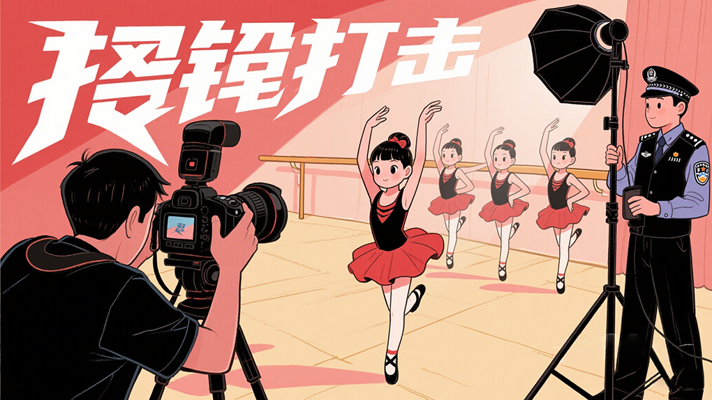 利用广告拍摄猥亵奸淫多名幼女，广东一男子被判刑20年