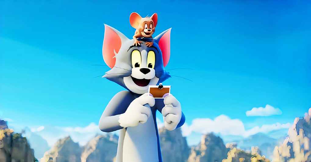 中美合拍《猫和老鼠：星盘奇缘》电影定档 8 月 9 日内地上映