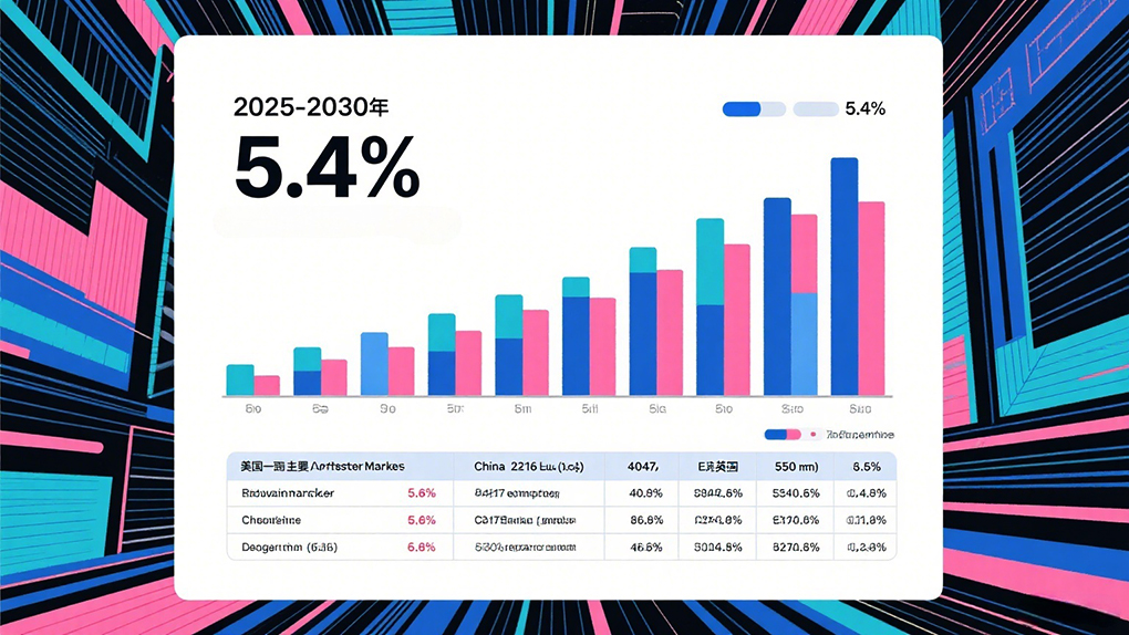 WPPMedia：2025年年中全球广告预测