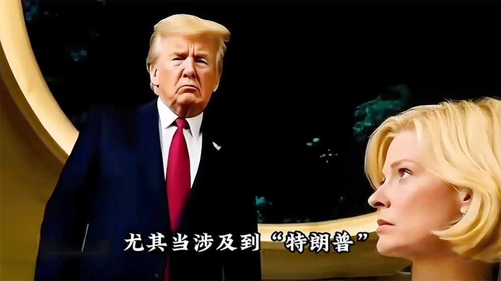 短剧&ldquo;特朗普爱上在白宫当保洁的我&rdquo;风靡海外？实际上查无此剧