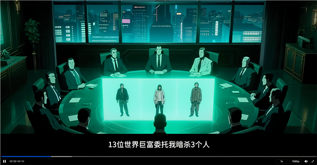 全球首个！纳米AI多智能体蜂群上线：一句话生成大片