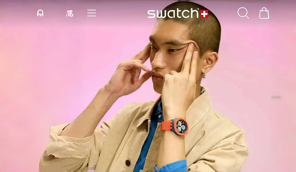 &ldquo;眯眯眼&rdquo;广告被指种族歧视，手表品牌Swatch回应相关争议