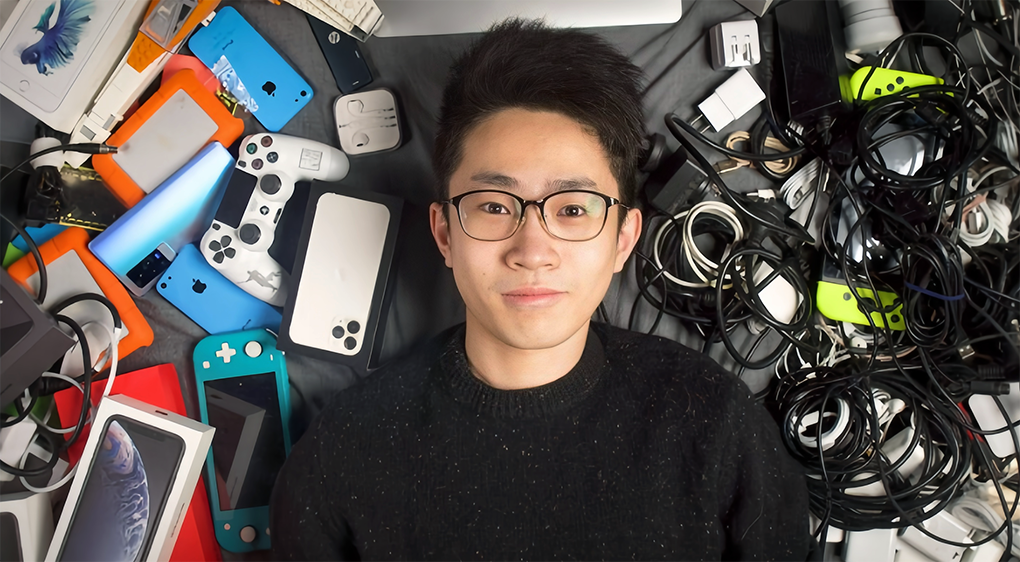 何同学在海外走红，YouTube广告分成年收入或超千万