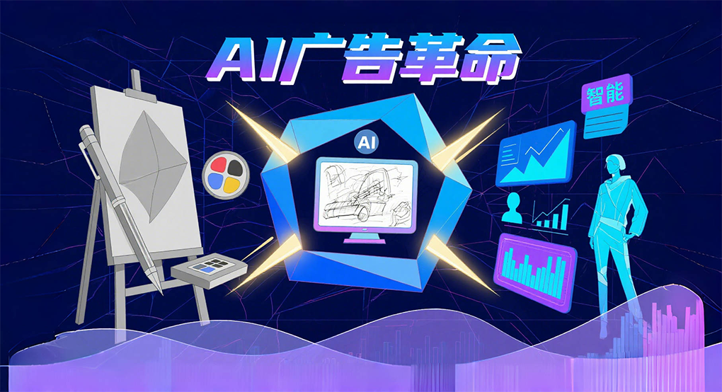 AI广告革命：4700亿美元利润池的争夺与重构