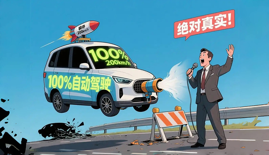 中国广告协会发文呼吁：坚决对无底线的汽车广告营销&ldquo;踩刹车&rdquo;