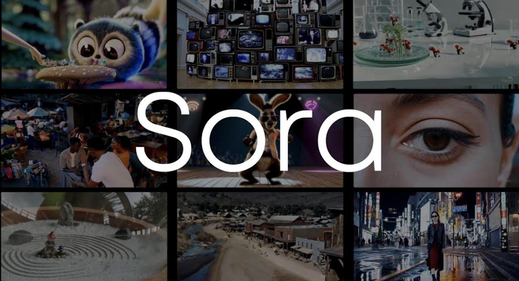 OpenAI发布Sora 2模型与Sora独立应用：创造力将迎来寒武纪大爆发
