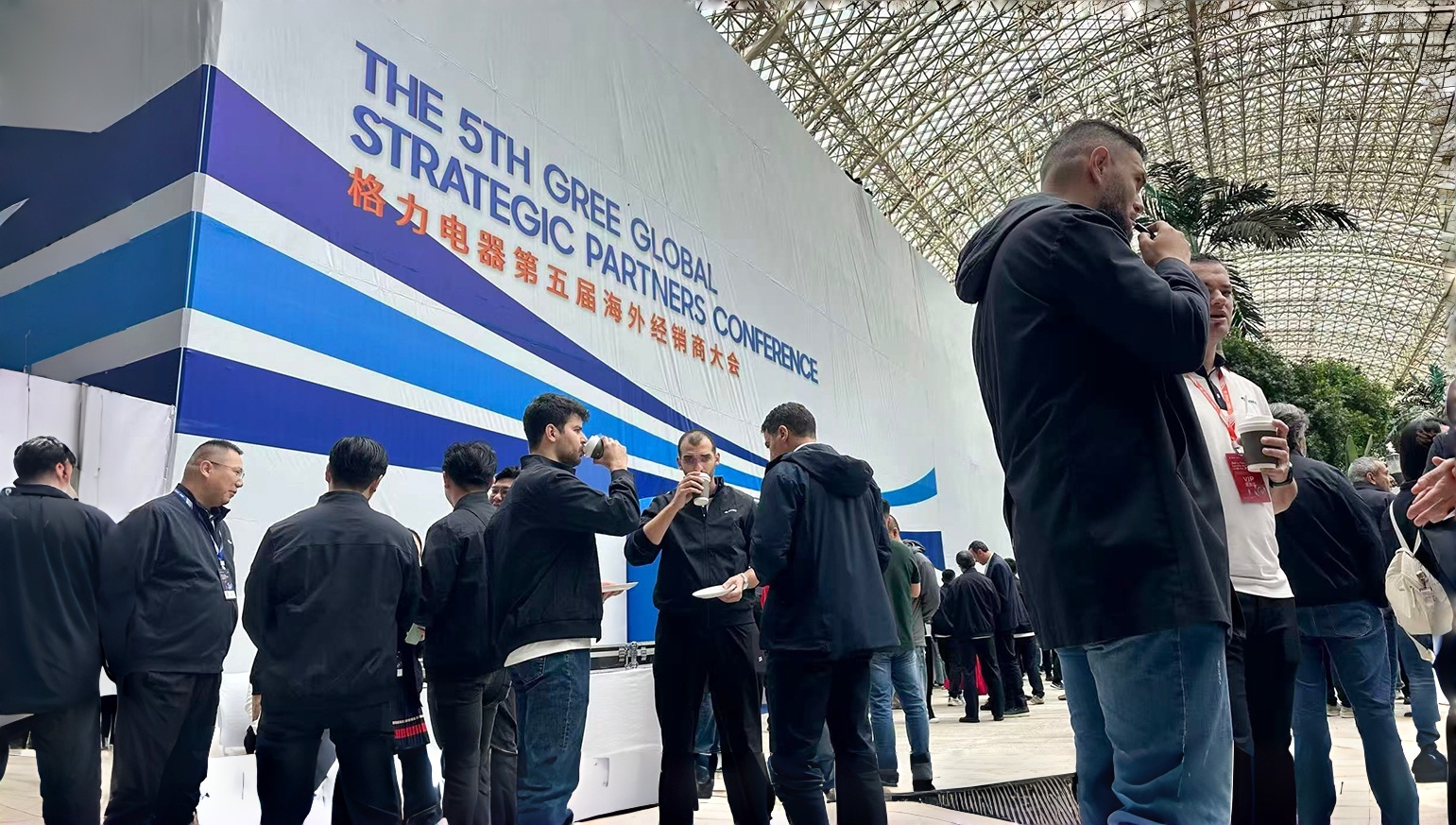 格力全球化的根，深深扎进土壤用了多久？