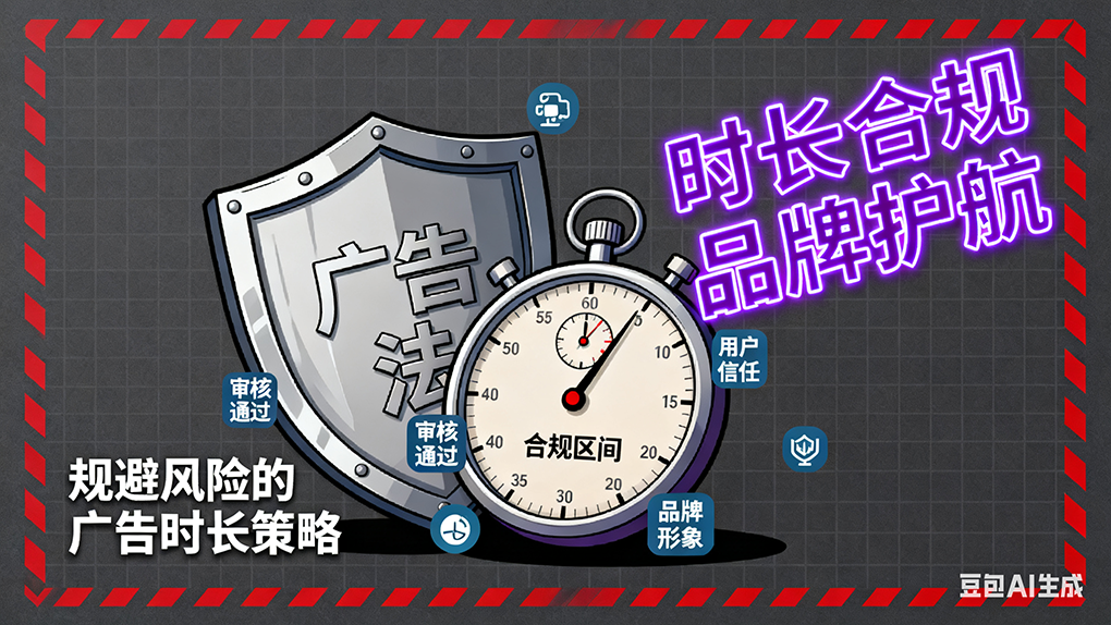 严格规范视频广告时长