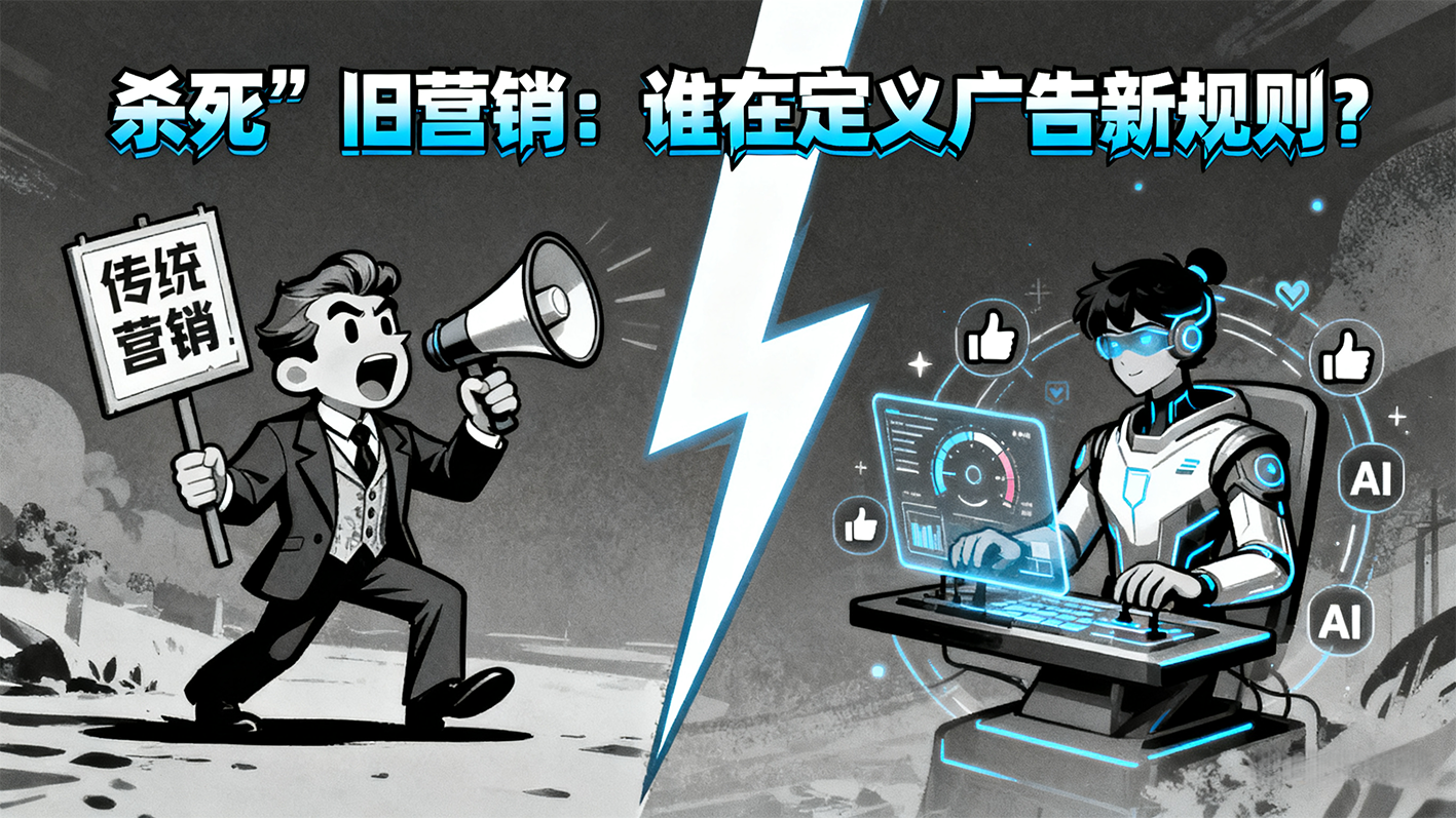 杀死&rdquo;旧营销：谁在定义广告新规则？- 第十届中国广告风云榜倒计时
