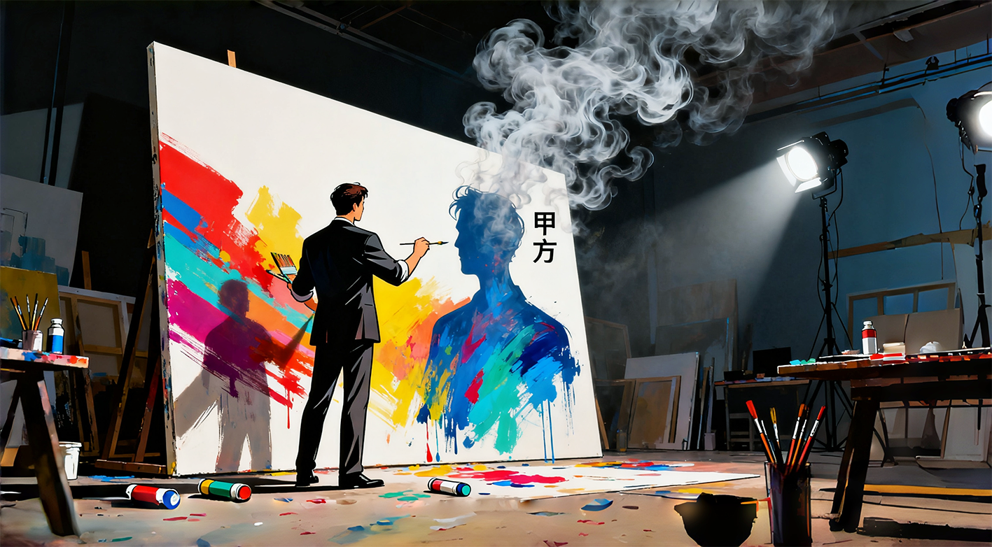 &ldquo;甲方爸爸&rdquo;正在消失？丨中国广告风云榜洞察