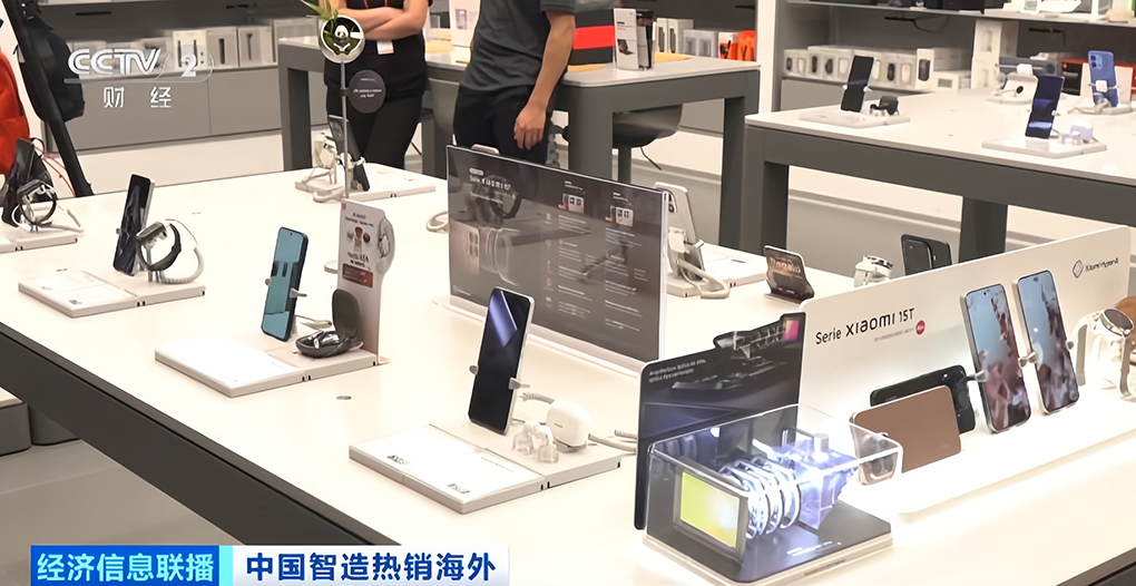 中国品牌手机在拉美市场卖爆，市占率已超 60%