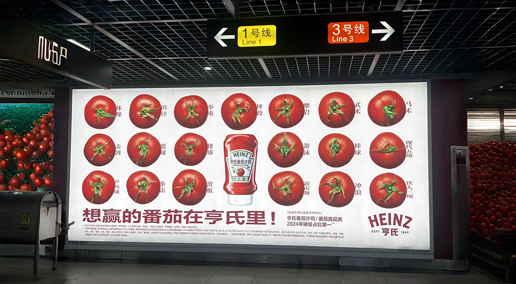 亨氏借势全运会的广告出圈，不光是因为创意好