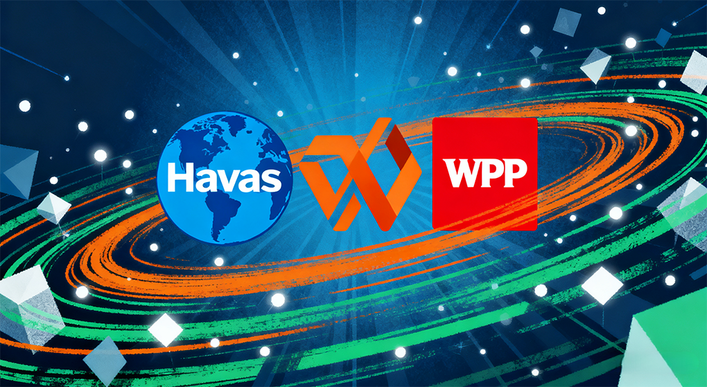 广告集团加速抱团：Havas正酝酿一笔针对WPP的交易