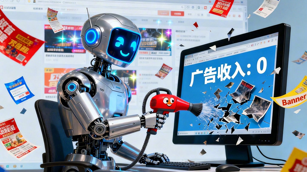AI回答暗藏广告！记者调查：只需数千元就能让广告植入问答