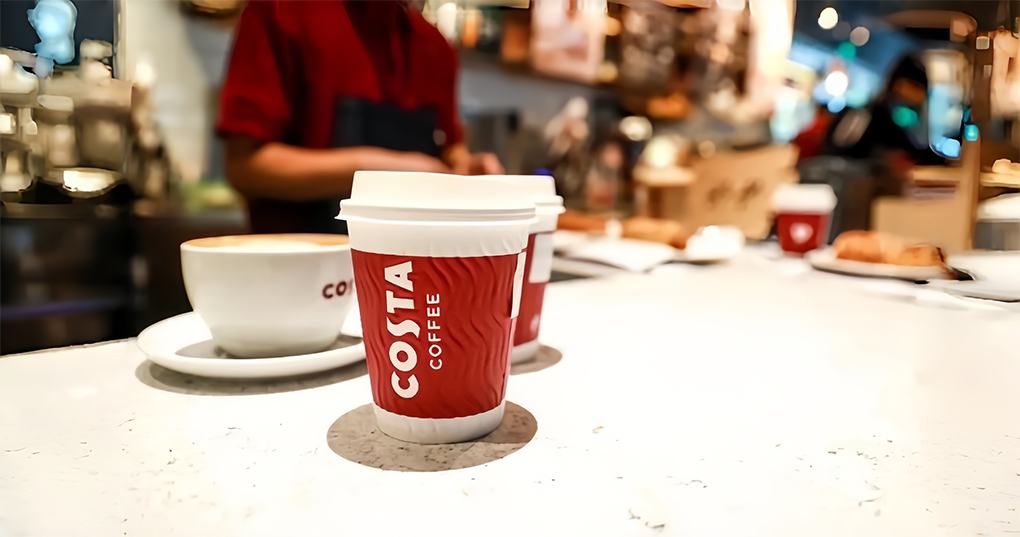 瑞幸鲸吞Costa，再上美股的一张门票？