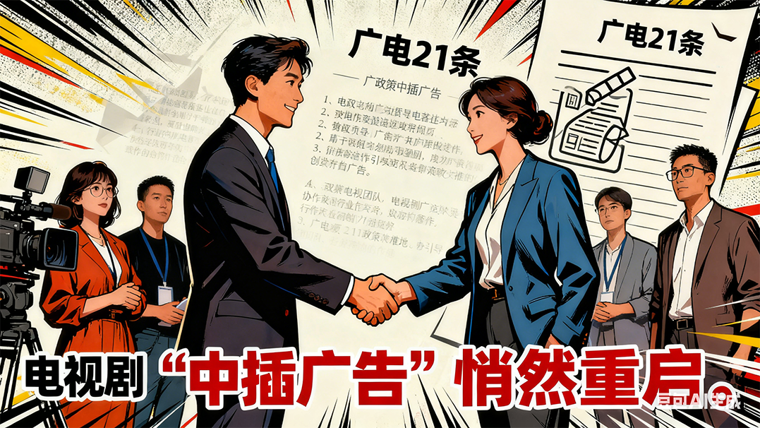 电视剧中插广告回归，观众会买账吗？