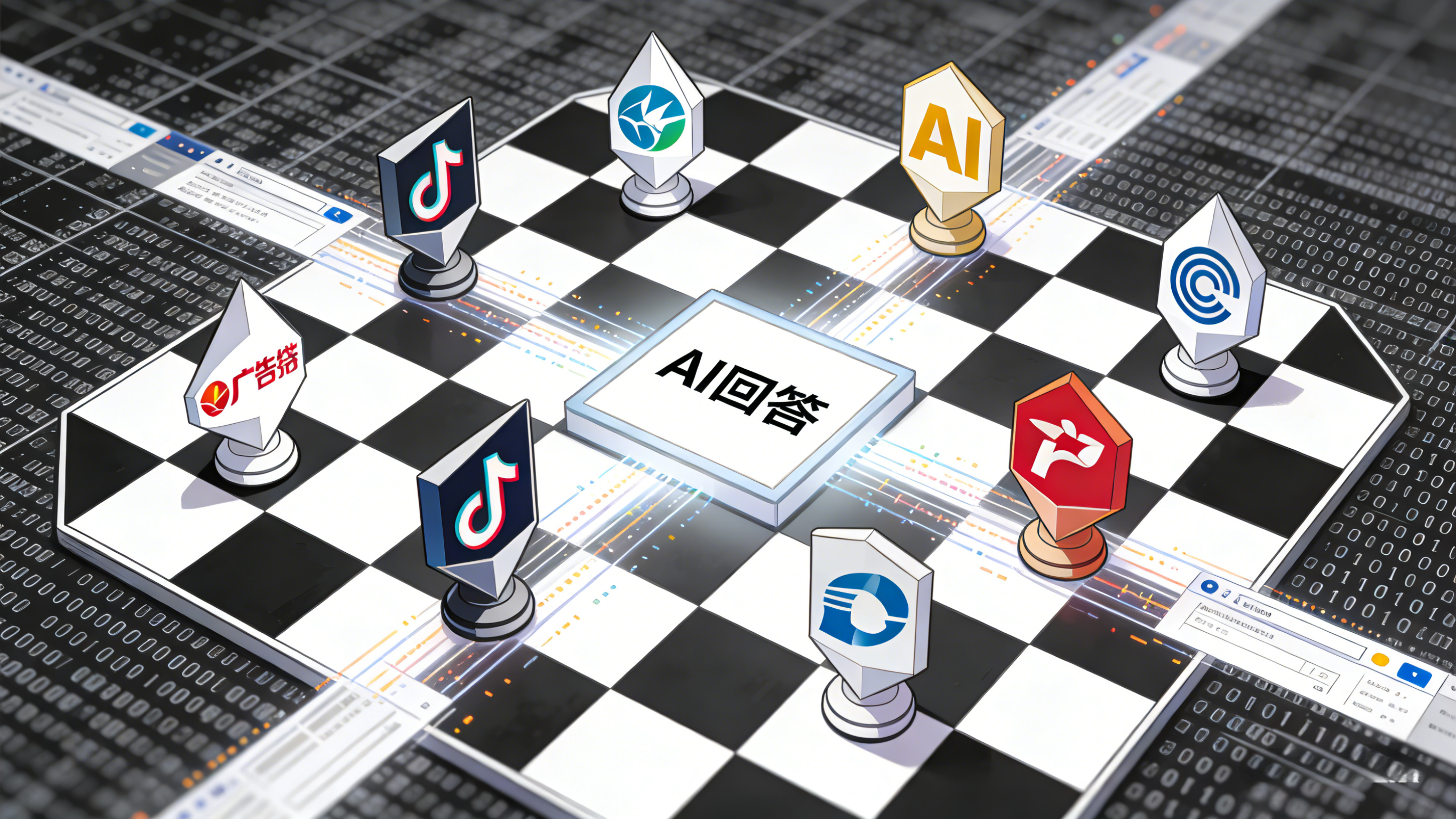 AI搜索回答位成广告新战场
