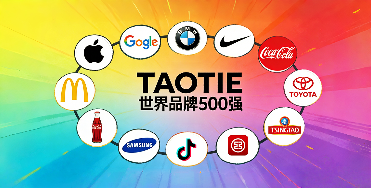 2025 TAOTIE世界品牌500强出炉：科技赋能多极竞争，美中法领跑全球