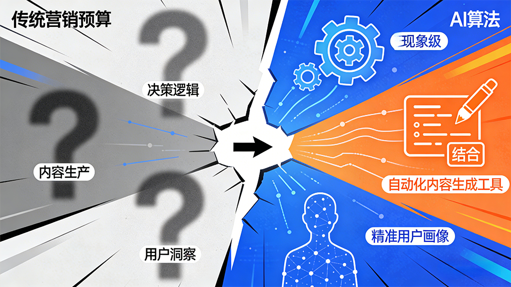 中国互联网广告营销趋势报告：AI正在彻底重构消费者决策路径