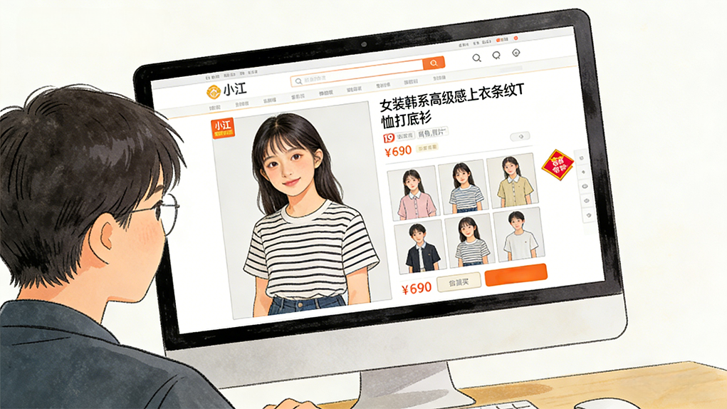 未成年人肖像成商家&ldquo;免费广告&rdquo;？法律边界何在