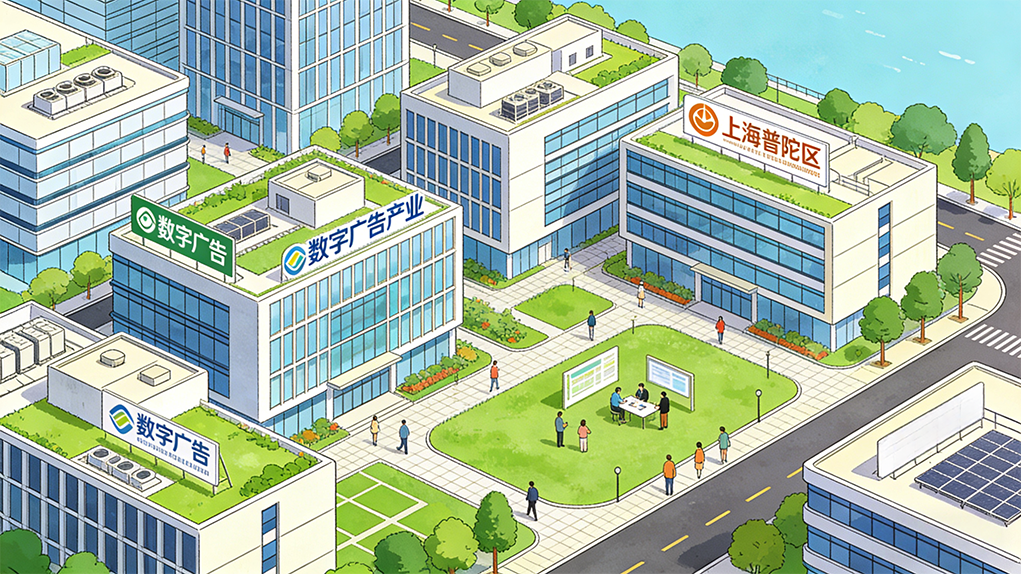 普陀发力打造数字广告产业高地 助力上海建设国际数字广告之都