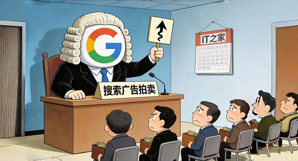 搜索广告竞价机制被怀疑人为抬价，谷歌再遭欧盟反垄断压力