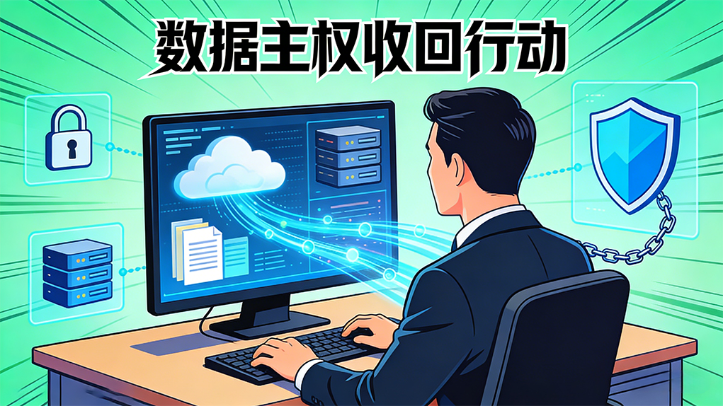 广告主正在加快收回数据主权？