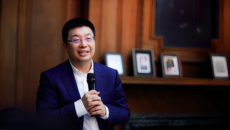 分众传媒江南春：AI重塑广告业，但&ldquo;打动人心&rdquo;仍是核心